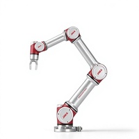 Robot Colaborativo JAKA S5 de 6 Ejes, Carga Útil de 5 kg, Alcance de 954 mm, Sensor de Fuerza Integrado, Alta Precisión de ±0.02 mm para una Agarre Flexible