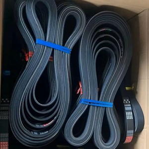อะไหล่เครื่องยนต์ สายพานส่งกำลังรถยนต์ สายพานวี EPDM/CR สายพานพัดลม PK 12PK1850 - Product Image 2