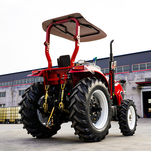 Tracteur agricole 4x4 TT1504, vente en gros d'usine, tracteur agricole 4 roues motrices à vendre - Product Image 4