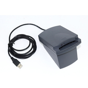 Lector de Tarjetas Tengen 110x68x54mm con Cable USB de 1m para Sistema de Gestión de Propiedades - Product Image 3