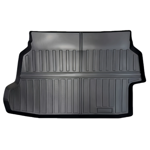 Coolcars - Juego Completo de Alfombrillas para <span class=keywords><strong>Maletero</strong></span> para <span class=keywords><strong>Toyota</strong></span> <span class=keywords><strong>Prius</strong></span> Serie 60 <span class=keywords><strong>2023</strong></span>, TPE Grueso, Resistente, Impermeable, Antideslizante, Hecho en China - Product Image 1