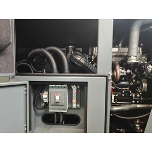 Gruppo Elettrogeno Diesel Industriale Perkins Certificato EPA 100kW 125kVA |   Alimentazione di Emergenza Monofase <span class=keywords><strong>Hyundai</strong></span> 120/240V 60Hz - Product Image 5