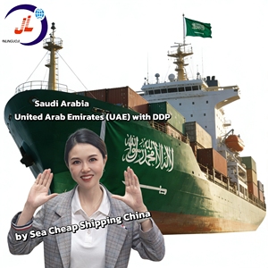 บริษัทตัวแทนจัดส่งสินค้า DDP บริการขนส่งทางอากาศและทางทะเล บริการส่งถึงหน้าประตูบ้าน จากจีนไปยังซาอุดีอาระเบีย - Product Image 4