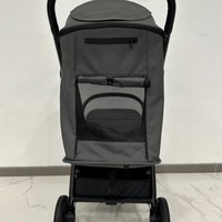 Kereta Dorong Bayi Dapat Duduk dan Berbaring, Ringan, Dapat Dilipat Satu Sentuhan, Kereta Dorong Bayi