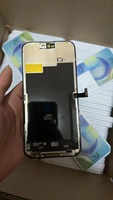 Écran LCD pour iPhone 15 Pro Max, écran LCD mobile pour iPhone, écran LCD JK Incell pour iPhone 15, 15 Plus, 15 PRO
