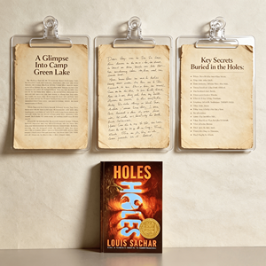 <span class=keywords><strong>Los</strong></span> agujeros <span class=keywords><strong>de</strong></span> Louis Sachar: una historia atemporal sobre un niño condenado a cavar agujeros y <span class=keywords><strong>la</strong></span> maldición que cambió su vida para siempre - Product Image 2
