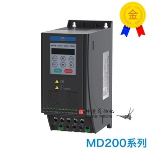 อินเวอร์เตอร์ Huichuan Md200s ขนาด 1.5 กิโลวัตต์ 380 โวลต์ แบบสามเฟส ควบคุมด้วยเวกเตอร์ - Product Image 3