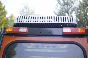 Trung Quốc Nhà sản xuất chuyên nghiệp xe nâng điện 1 tấn 2 tấn 3 tấn 3.5 tấn 4 tấn Xách Tay Xe nâng điện - Product Image 4