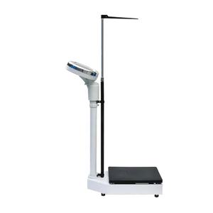 의료 기계 수동 약국 높이 무게 측정 체중계 신체 160KG 210CM 성인 - Product Image 1
