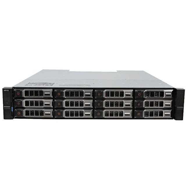 EMC ME4 Series PowerVault ME412 ME424 ME484 Network Data Storage Server ME412