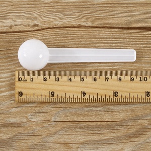 Cucharas Medidoras de Plástico de 5 ml y 2,5 g para Polvo, que Caben en <span class=keywords><strong>una</strong></span> Botella de Especias - Product Image 4