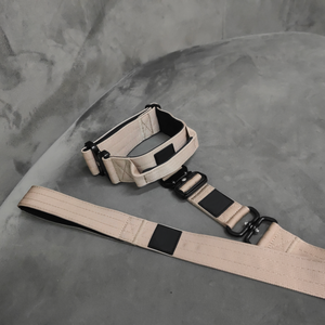 <span class=keywords><strong>Collar</strong></span> de perro de lujo y <span class=keywords><strong>collar</strong></span> de perro táctico de correa de <span class=keywords><strong>2</strong></span> pulgadas - Product Image 5