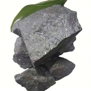 Ferrosilicio de Ahorro Energético/Ferroaleaciones de Alta Calidad para Clientes Globales de Ferrosilicio para la Fabricación de Acero - Product Image 4