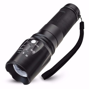 Alluminio Blink 10W T6 Zoom <span class=keywords><strong>Polizia</strong></span> LED G700 Tattico Ad Alta Potenza di Luce del Flash - Product Image 1