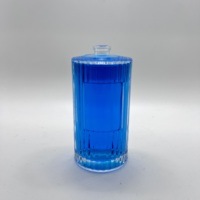 Échantillon Gratuit Vente en Gros Flacon de Parfum en Verre Transparent Haut de Gamme 100ml Diffuseur à Bâtonnets Écologique Design Élégant 100 Pièces MOQ Offre Spéciale