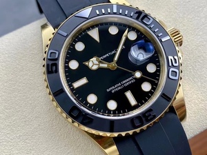 Reloj Mecánico de Lujo, Super Calidad, Resistente al Agua, 42mm, Acero 904, Movimiento ETA3235, Estilo Yacht - Product Image 2