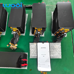 Écran tactile LCD de remplacement pour Samsung <span class=keywords><strong>Galaxy</strong></span> <span class=keywords><strong>Gear</strong></span> <span class=keywords><strong>S</strong></span> <span class=keywords><strong>R750</strong></span> - Product Image 2