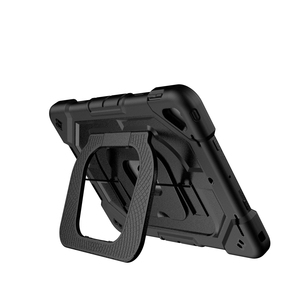 <span class=keywords><strong>Funda</strong></span> para <span class=keywords><strong>iPad</strong></span> de 7ª, 8ª y 9ª Generación, 10.2 Pulgadas, Antigolpes, con Soporte, de Silicona, para Niños - Product Image 2