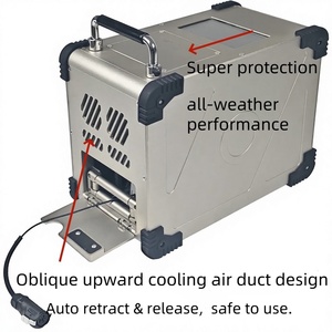 Système d'alimentation câblé FeiYing G12-M4 33M/55M pour drone M4E/M4T, vol continu <span class=keywords><strong>24H</strong></span>, 850VDC 1200W, longueur de câble personnalisée - Product Image 4