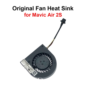 Ventilador de Refrigeración Original con Disipador de Calor para <span class=keywords><strong>DJI</strong></span> <span class=keywords><strong>Mavic</strong></span> <span class=keywords><strong>Air</strong></span> 2S, Repuesto <span class=keywords><strong>Usado</strong></span> para Disipación de Calor, Reparación, Piezas de Repuesto - Product Image 1