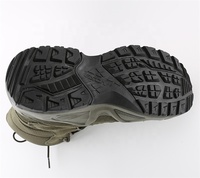 Chaussures de randonnée imperméables et respirantes ESDY 3 couleurs, bottes tactiques antidérapantes pour l'hiver