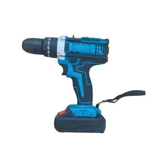 Perceuse-visseuse électrique sans fil rechargeable à deux vitesses avec contrôle de précision pour <span class=keywords><strong>atelier</strong></span> domestique et décoration intérieure - Product Image 1