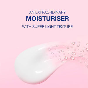 Crème éclaircissante pour le visage - Hydratant facial à la niacinamide et à l'acide hyaluronique, lotion visage jour et nuit - Product Image 2