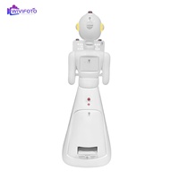 Kiosque Photobooth Robot IA Autonome avec Télécommande pour Studio de Selfie, Idéal pour Centres Commerciaux et Carnavals