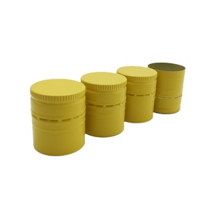 30*44mm in alluminio Ropp tappo vino/Whisky/Vodka chiusure per bottiglie di qualità - Product Image 5