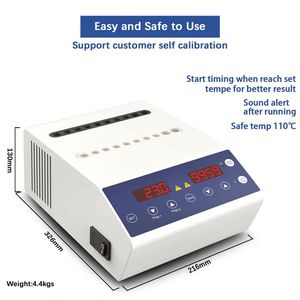 병원 실험실 가열 냉각 젤 제조 플라즈마 PPP 원심분리기 PPP 젤 기계 플라즈마 젤 바이오 필러 제조기 - Product Image 3