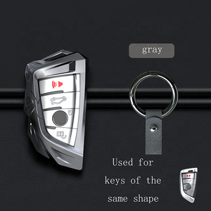 Le boîtier de clé de voiture en alliage de zinc est adapté à la BMW Série 5 Série 7 Série 1 Lame X1x3x5x4x6 - Product Image 4