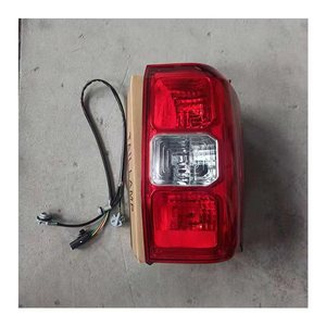 Luces traseras compatibles con los modelos Ranger 2022-2025; luces traseras para el modelo base Ford T9; conjunto de luces traseras para el modelo base T9. - Product Image 1