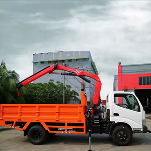 رافعة تحميل للمناطق الحضرية Palfinger SPK12000 سعة 6.79 طن للمستودعات والتوصيل - Product Image 1