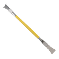 Cuchilla Delgada 5 en 1 para Reparación de Chips IC, Herramienta de Mantenimiento BGA para Remover CPU, Eliminar Pegamento, Desmontar Teléfonos y PC, Herramientas de Reparación de Procesadores
