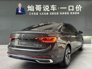 Volkswagen Sagitar 2023 280TSI รุ่นพิเศษ DSG (1.4T, 7-DCT, Fwd, จีน VI) - Product Image 4