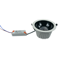 Projecteurs LED modernes RONSE IP44 pour plafond et mur, 7W-40W, orientables, pour hôtels et résidences