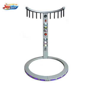 Joyplay Machine de jeu d'arcade de réflexe rapide, avec bâton de capture de puces tombantes, pour défi de vitesse des mains - Product Image 3