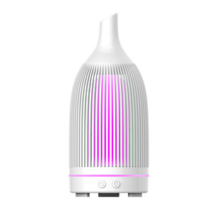 Home Commercial Electronic Ultrasonic Wood Grain Humificador Aroma Essential Oil Diffuzor Machine Aroma Diuffuser for Hotel - Product Image 3