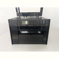 Printer LaserJet Hitam Putih Bekas Ca-non MF4752, Mesin Cetak, Fotokopi, dan Pemindai