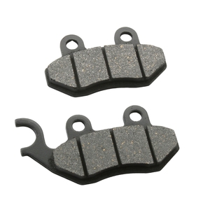 Plaquettes de frein pour moto scooter pour <span class=keywords><strong>SYM</strong></span> Peugeot 50cc 125cc 150cc 200cc 300cc 45105-G22-900 45105 -HKF-000 - Product Image 2