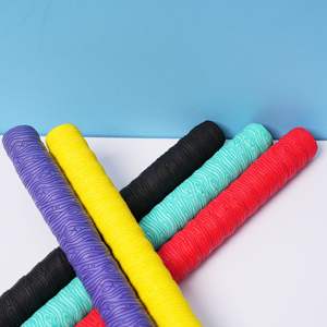 Dalton <b>Racket</b> Grip Tape 1.5/2m Elastic PU Water Resistant <b>Badminton</b> Handle Wrap Accessory - Product Image 2