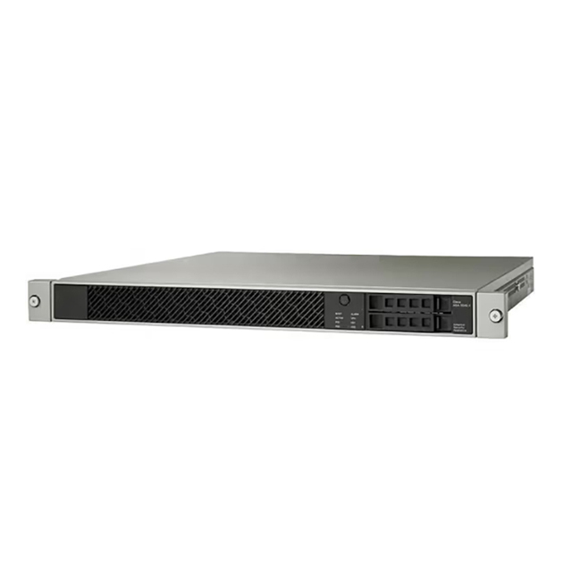 ASA5512-K9 Original ASA5500 Series Network Security Firewall Edition Bundle with 6GE Data, 1GE,ASA5512-K8