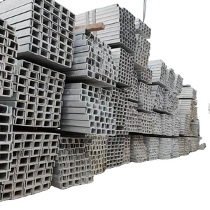 BIS SNI KS Zertifizierter Verzinkter Kanalstahl Ohne Glanzpunkte Warmgewalzt Schweißen Schneiden Abwickeln Verarbeitungsdienstleistungen - Product Image 6