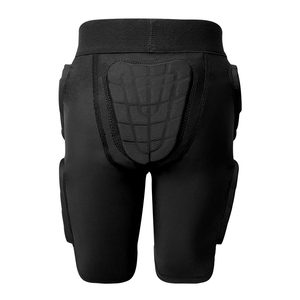 YOUNGSON Custom Boys Sports Protective Sets <b>Kids</b> Goalkeeper Padded Jersey Youth Football Padded Compression Shirt And Short <b>Rein</b> - Product Image 1