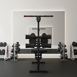 HSM Factory Électrique Silencieux Compact ABS Matériel <span class=keywords><strong>Rameur</strong></span> Usage Domestique Muscle Trainer Fitness Equipment pour Sit-ups & Rowers - Product Image 5