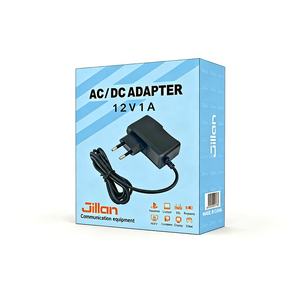 Adaptateur secteur mural universel 12V 1A, alimentation à découpage AC/DC, écologique ABS+PC, garantie 24 mois pour alarme CCTV - Product Image 2