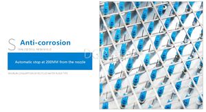 Cámara <span class=keywords><strong>de</strong></span> prueba <span class=keywords><strong>de</strong></span> lluvia por goteo IPX12 que simula la lluvia ligera Equipo <span class=keywords><strong>de</strong></span> prueba impermeable para electrónica - Product Image 4