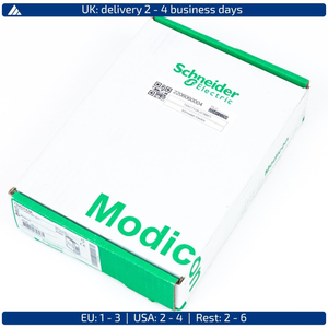 В наличии Оригинальный модуль счетчика Tsxcty2a (075697) Modicon, 2 канала |   Поставщик ПЛК Id0... - Product Image 1