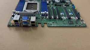 เมนบอร์ดเซิร์ฟเวอร์ EPYC ATX S8030 รุ่น GM2NE รองรับหน่วยความจำ DDR4 กราฟิกในตัว แรม 512 PCIe 4.0 เมนบอร์ดเซิร์ฟเวอร์ EPYC ATX S8030 รุ่น S8030 - Product Image 4