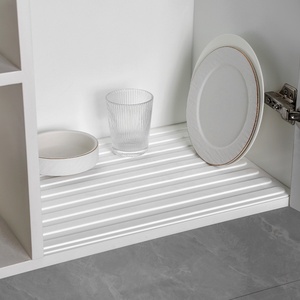 Kitchen Counter Multiple Usage <b>Large</b> Sink <b>Mat</b> Drain Pad for Drying Dishes Silicone Dish Drying <b>Mat</b> for Kitchen Item - Product Image 6